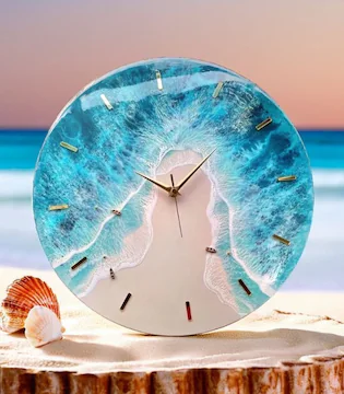 ساعة الزمن الجميل